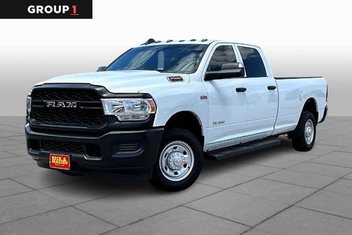 2022 RAM 2500 Tradesman