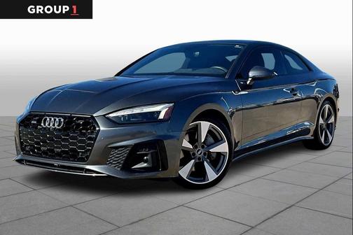 2021 Audi A5 45 S line Premium Plus