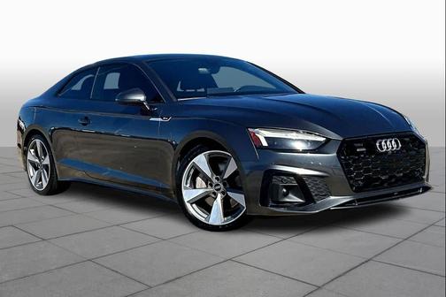 2021 Audi A5 45 S line Premium Plus