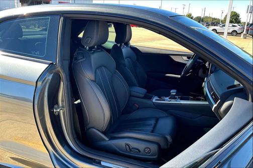 2021 Audi A5 45 S line Premium Plus