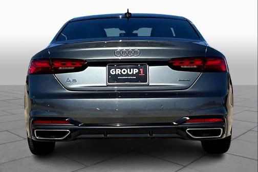 2021 Audi A5 45 S line Premium Plus