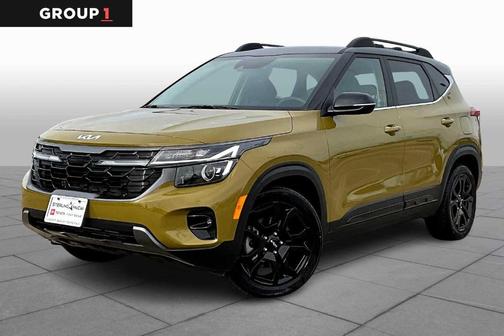 2024 Kia Seltos X-Line