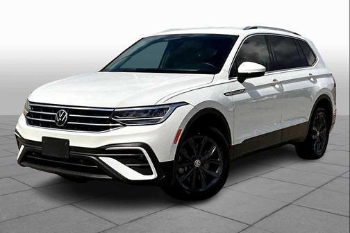 2022 Volkswagen Tiguan 2.0T SE 4MOTION