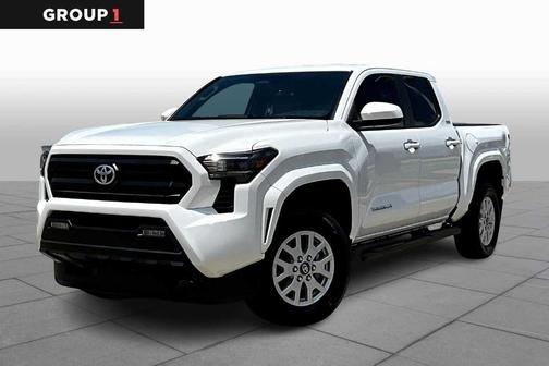 2024 Toyota Tacoma SR5