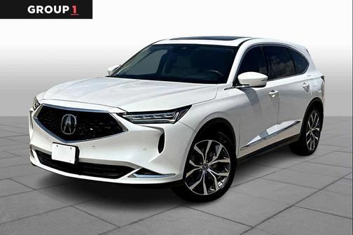2023 Acura MDX Technology Package