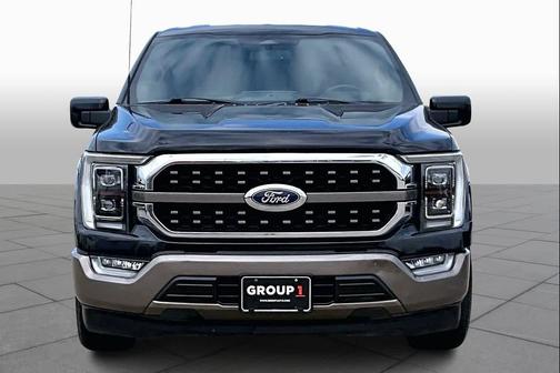 2021 Ford F-150 King Ranch