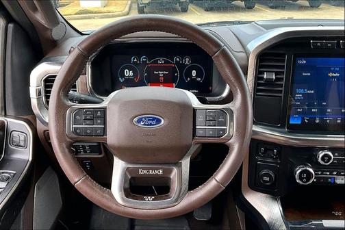 2021 Ford F-150 King Ranch