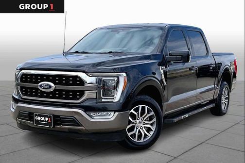 2021 Ford F-150 King Ranch
