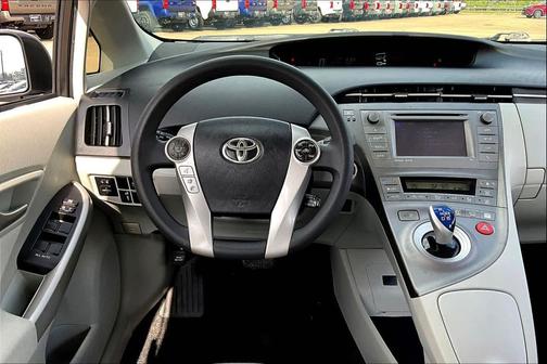 2012 Toyota Prius Two