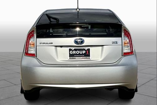 2012 Toyota Prius Two