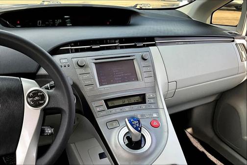 2012 Toyota Prius Two