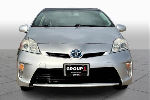 2012 Toyota Prius Two