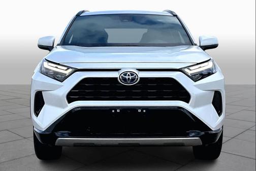 2023 Toyota RAV4 Hybrid SE