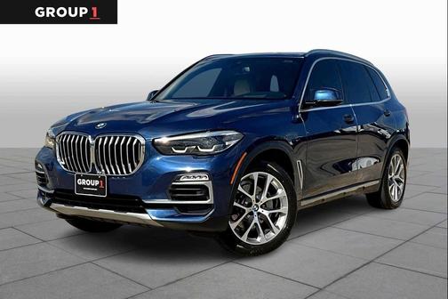 2019 BMW X5 xDrive40i