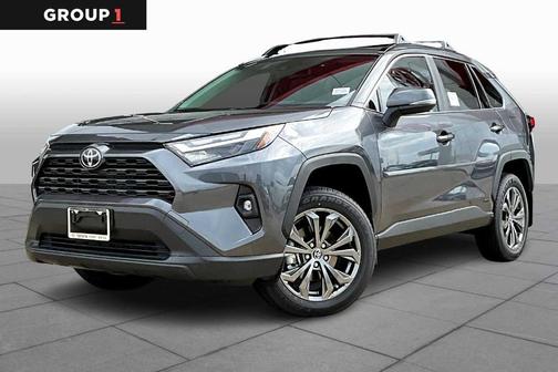 2025 Toyota RAV4 Hybrid XLE Premium