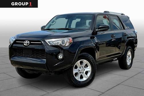 2023 Toyota 4Runner SR5