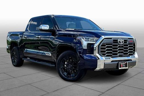 2023 Toyota Tundra Hybrid 1794 Edition