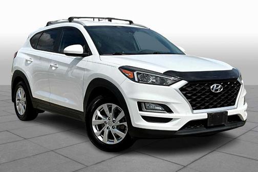 2020 Hyundai TUCSON Value