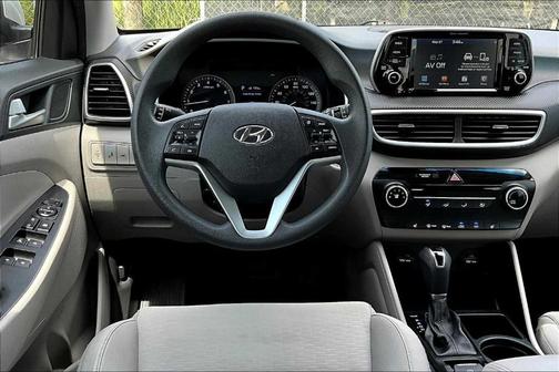 2020 Hyundai TUCSON Value