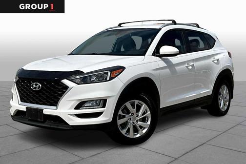 2020 Hyundai TUCSON Value