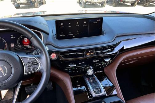 2023 Acura MDX Advance Package