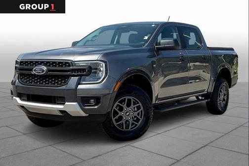 2024 Ford Ranger XLT