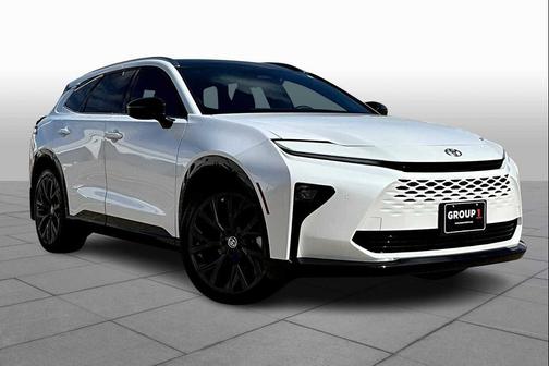 2025 Toyota Crown Signia Limited