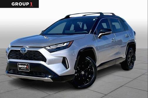 2023 Toyota RAV4 Hybrid SE