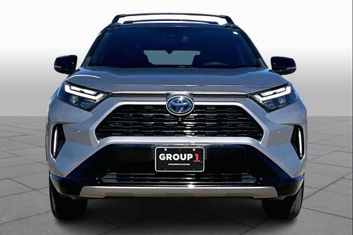 2023 Toyota RAV4 Hybrid SE
