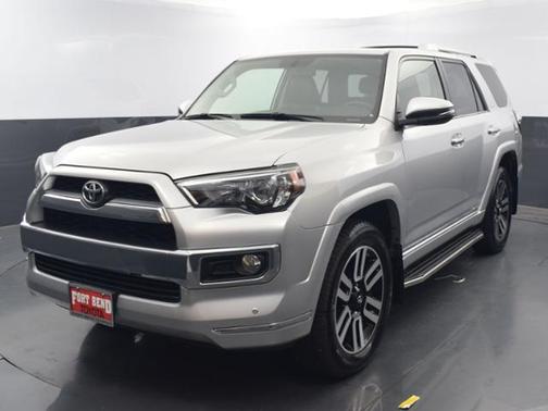 Photo 1 of 32 of 2016 Toyota 4Runner Limited