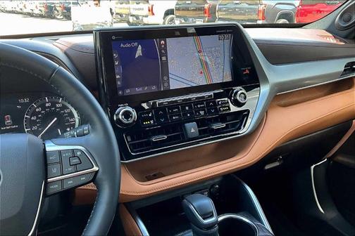 2020 Toyota Highlander Platinum