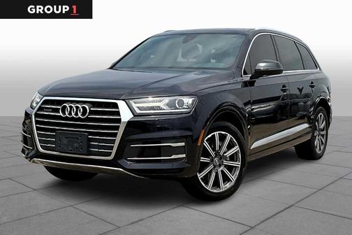 2018 Audi Q7 2.0T Premium Plus