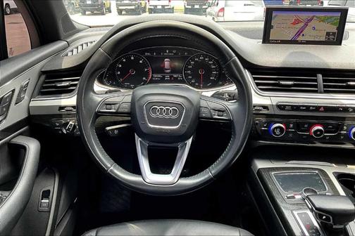 2018 Audi Q7 2.0T Premium Plus