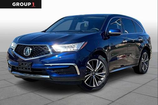 2020 Acura MDX 3.5L w/Technology Package