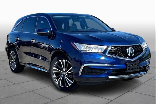 2020 Acura MDX 3.5L w/Technology Package