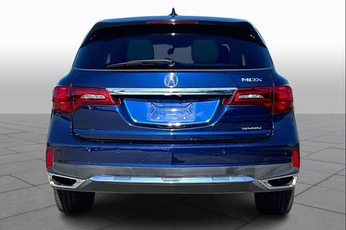2020 Acura MDX 3.5L w/Technology Package