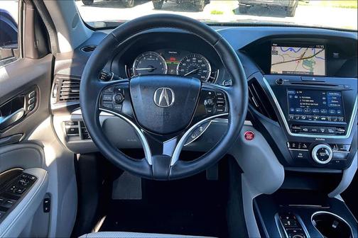 2020 Acura MDX 3.5L w/Technology Package