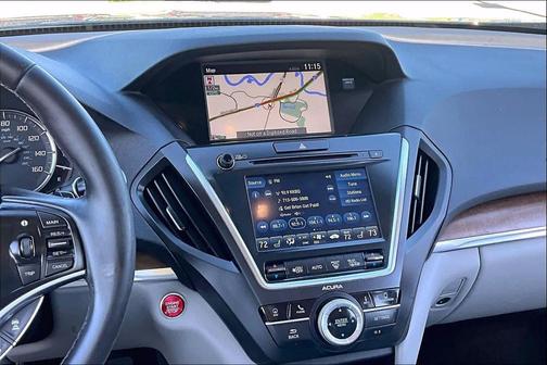 2020 Acura MDX 3.5L w/Technology Package