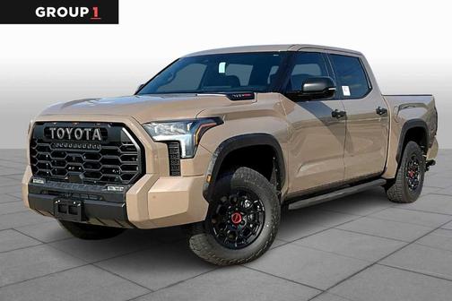 2025 Toyota Tundra Hybrid TRD Pro