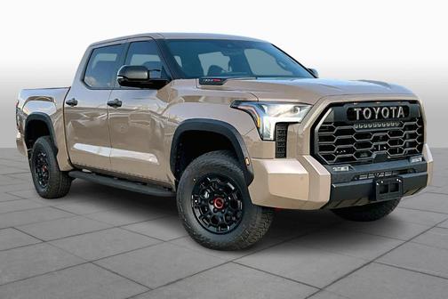 2025 Toyota Tundra Hybrid TRD Pro