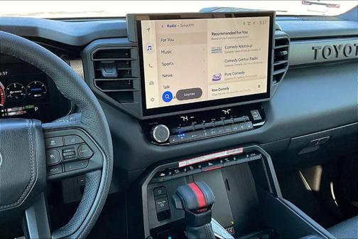 2025 Toyota Tundra Hybrid TRD Pro