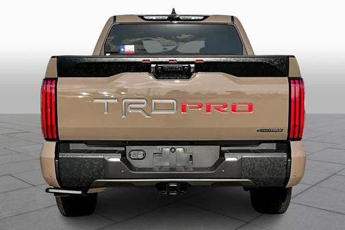 2025 Toyota Tundra Hybrid TRD Pro