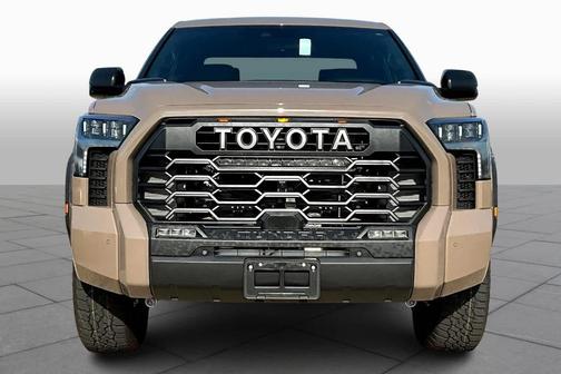 2025 Toyota Tundra Hybrid TRD Pro