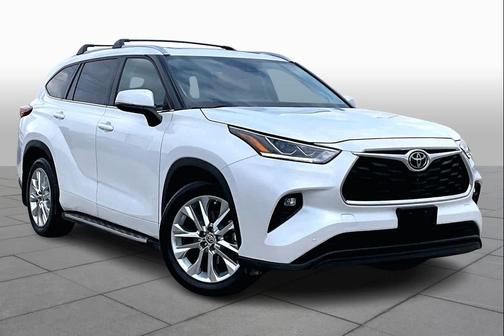2022 Toyota Highlander Limited