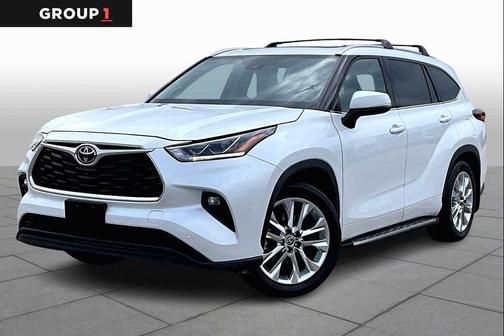 2022 Toyota Highlander Limited