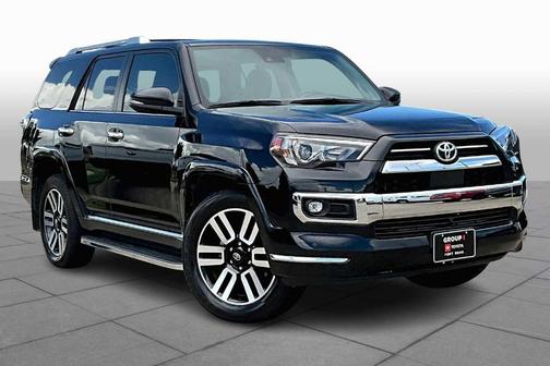 2023 Toyota 4Runner Limited
