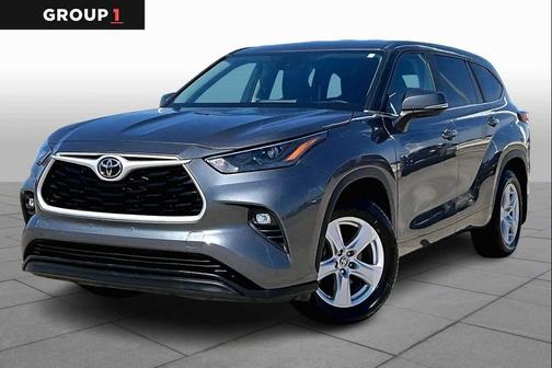 2023 Toyota Highlander LE