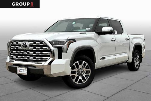2025 Toyota Tundra Hybrid 1794 Edition