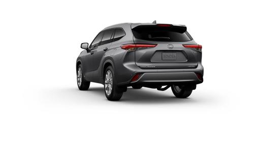 2025 Toyota Highlander Hybrid Limited