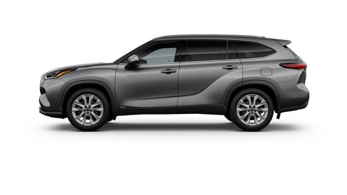2025 Toyota Highlander Hybrid Limited